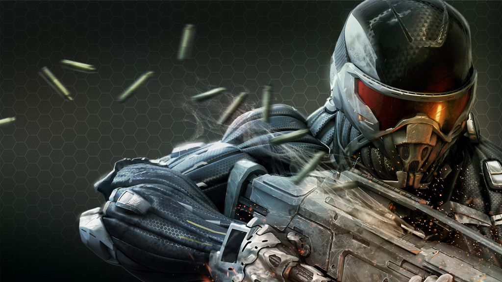 Crysis 2 kontra... Crysis 1