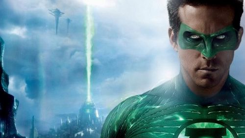 Green Lantern na WonderCon [wideo] 1