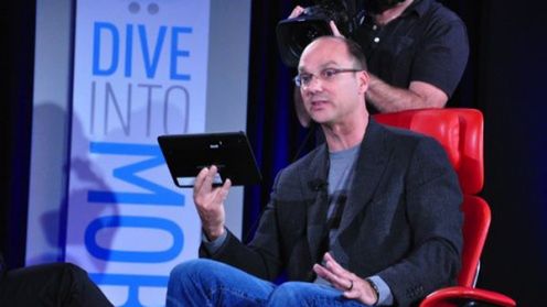 Tablet Motoroli to Xoom? 1