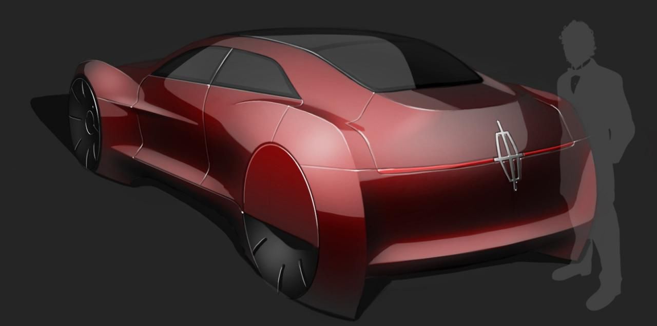 2025 Lincoln Continental EV
