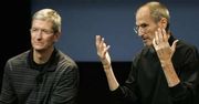Zadziwiające podobieństwo! Pierwsze 37 tygodni Tima Cooka i Steve'a Jobsa