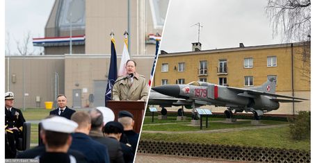 Redzikowo nie pęka, tu Putina się nie boją: "Zrobiliby mu jesień średniowiecza"