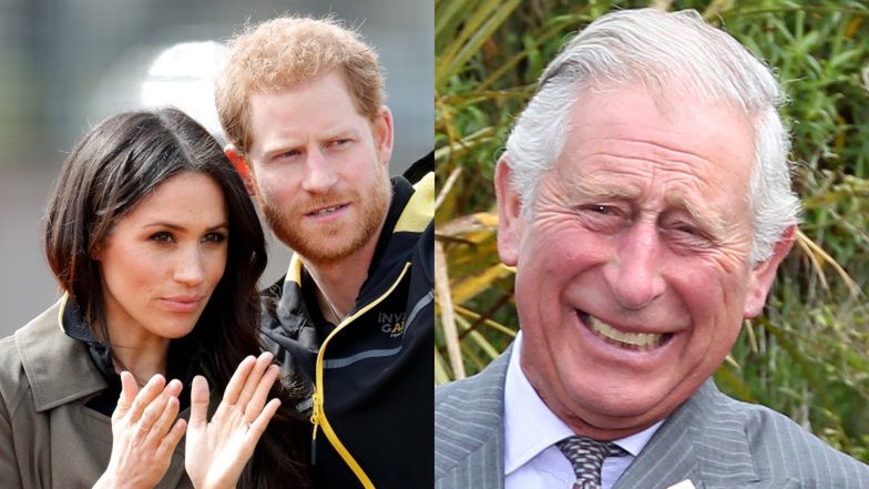 Meghan Markle i książę Harry komentują najnowsze doniesienia tabloidów