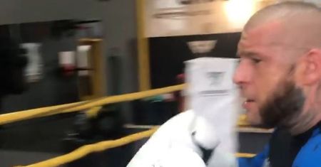 Fame MMA 9. Tak Popek zamierza pokonać Kizo. Film robi furorę w sieci