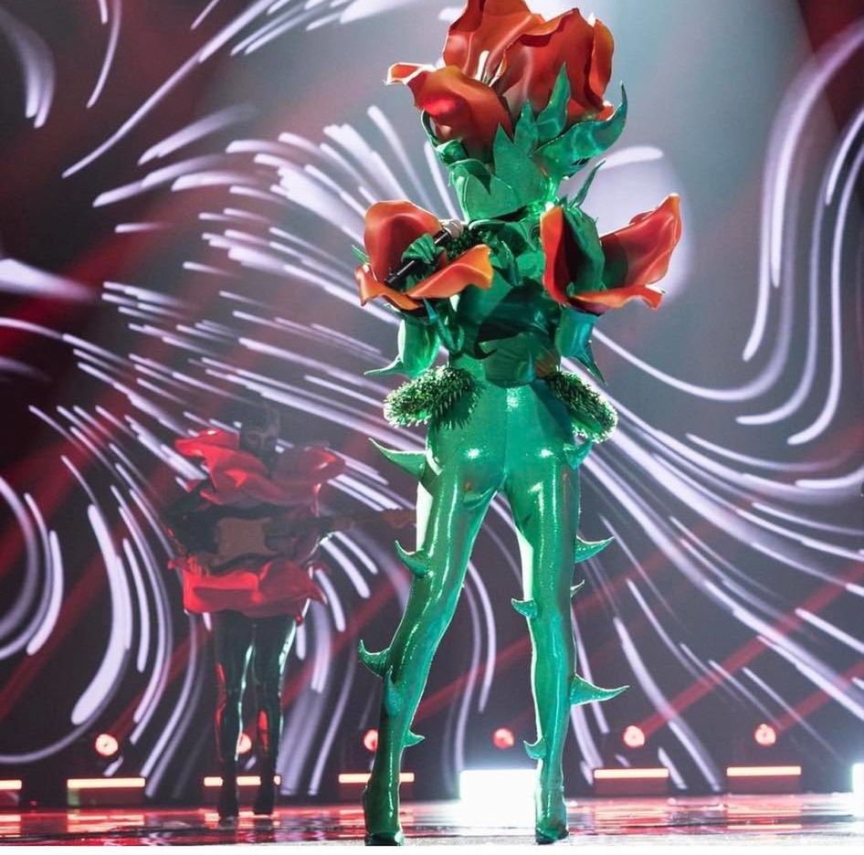 "Mask Singer"