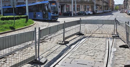 Wrocław. Koniec utrudnień na Nadodrzu. Mieszkańcy odetchną z ulgą