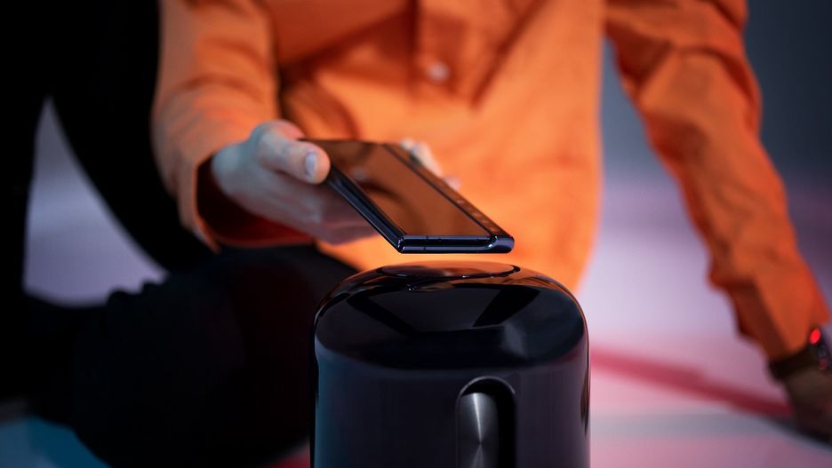 Połącz wszystko jednym dotknięciem dzięki Huawei Share