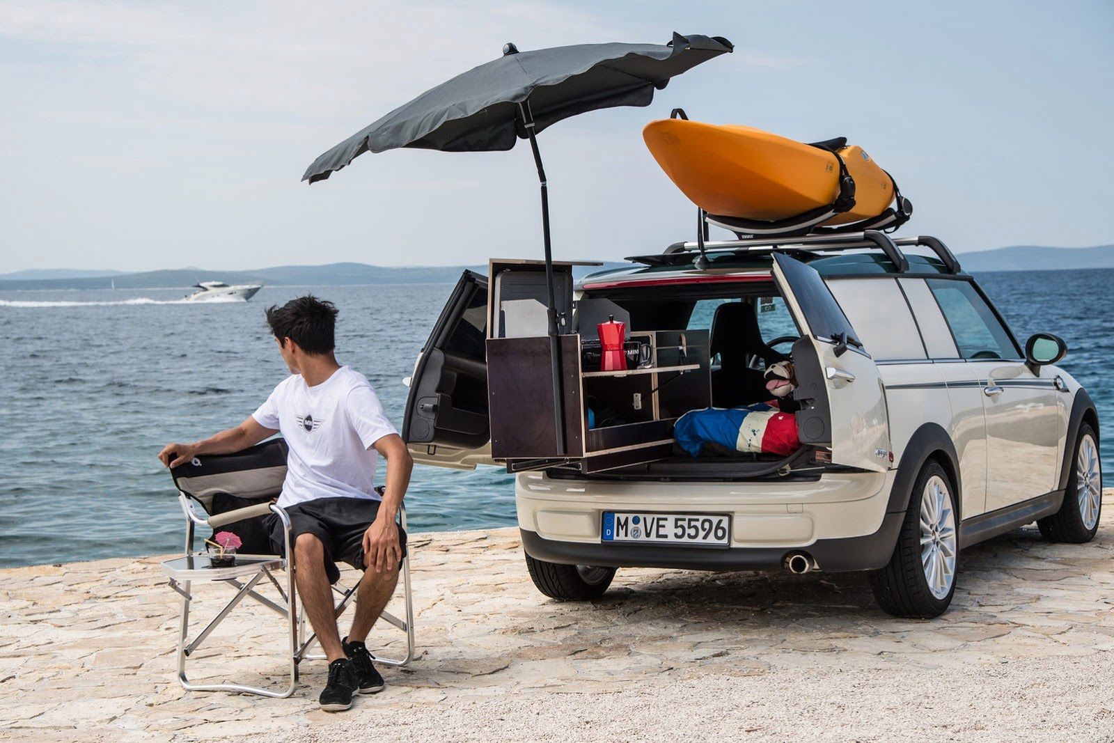 MINI prezentuje koncepcyjne auta na wakacje [galeria] 75