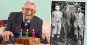 Wielka Brytania. Nie żyje najstarszy mężczyzna na świecie. Bob Weighton miał 112 lat