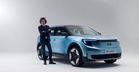Nowy Ford Explorer z bliska. Kluczowy w Europie