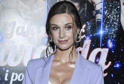 Julia Kamińska mocno schudła. Ubyło jej kilkanaście kilogramów