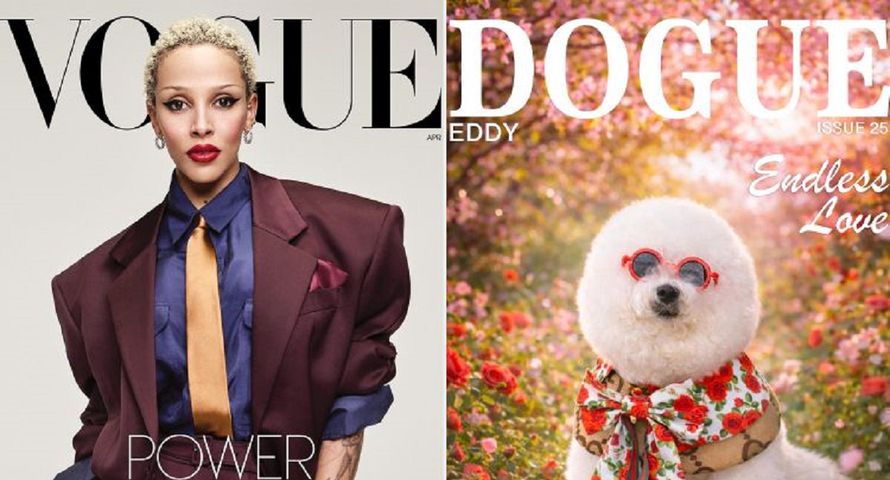 Condé Nast pozywa wydawcę "Dogue". Spór o znak towarowy "Vogue"