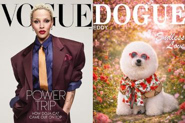 "Vogue" pozywa "Dogue"