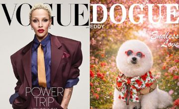 Condé Nast pozywa wydawcę "Dogue". Spór o znak towarowy "Vogue"