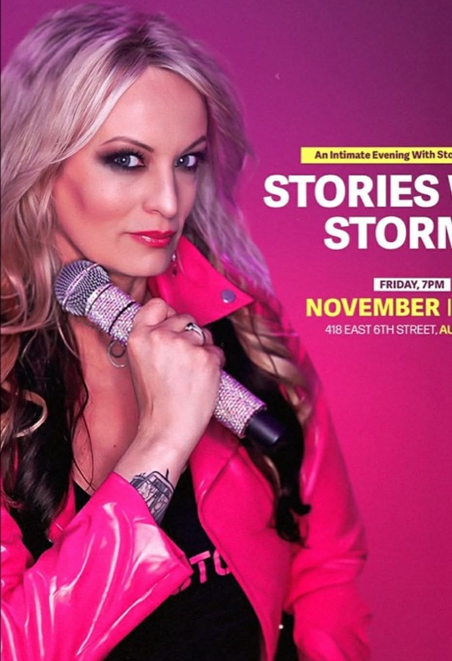 Stormy Daniels