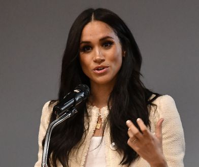 Meghan Markle staje po stronie kobiet. Mówi o nierównym traktowaniu