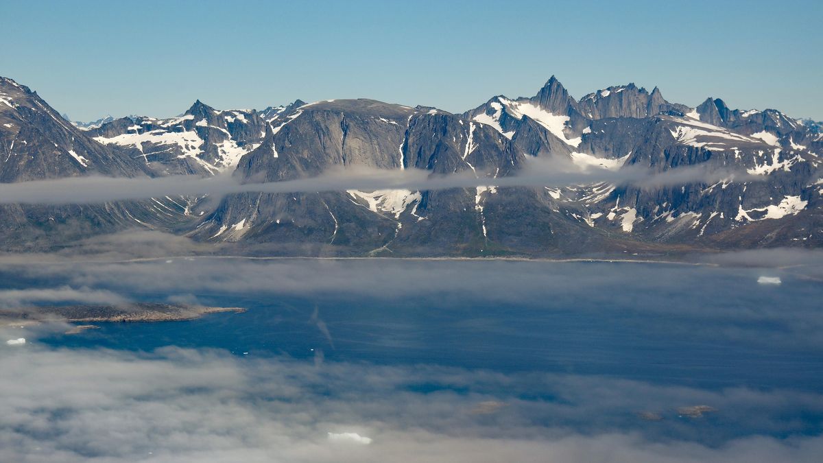 Do katastrofy doszło u wybrzeży Nanortalik