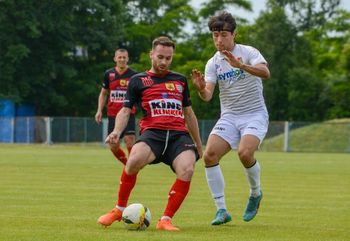 4 liga. Blamaż Oskara Przysucha na zakończenie rundy jesiennej