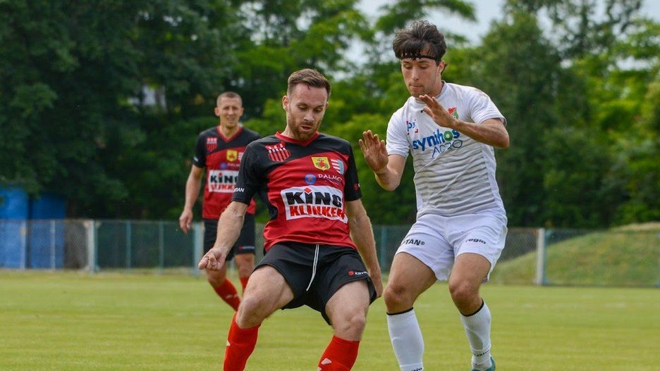 Oskar Przysucha porażką zakończył jesień