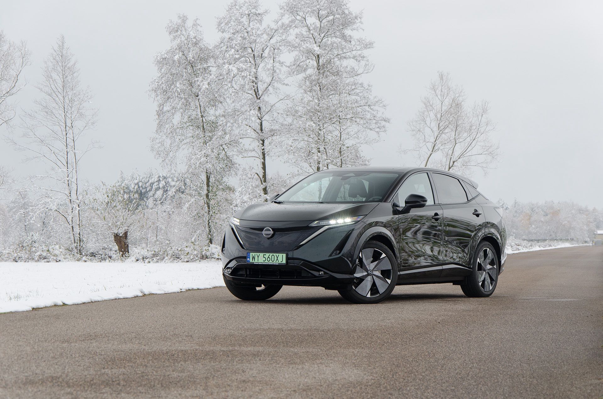 Nissan Ariya
