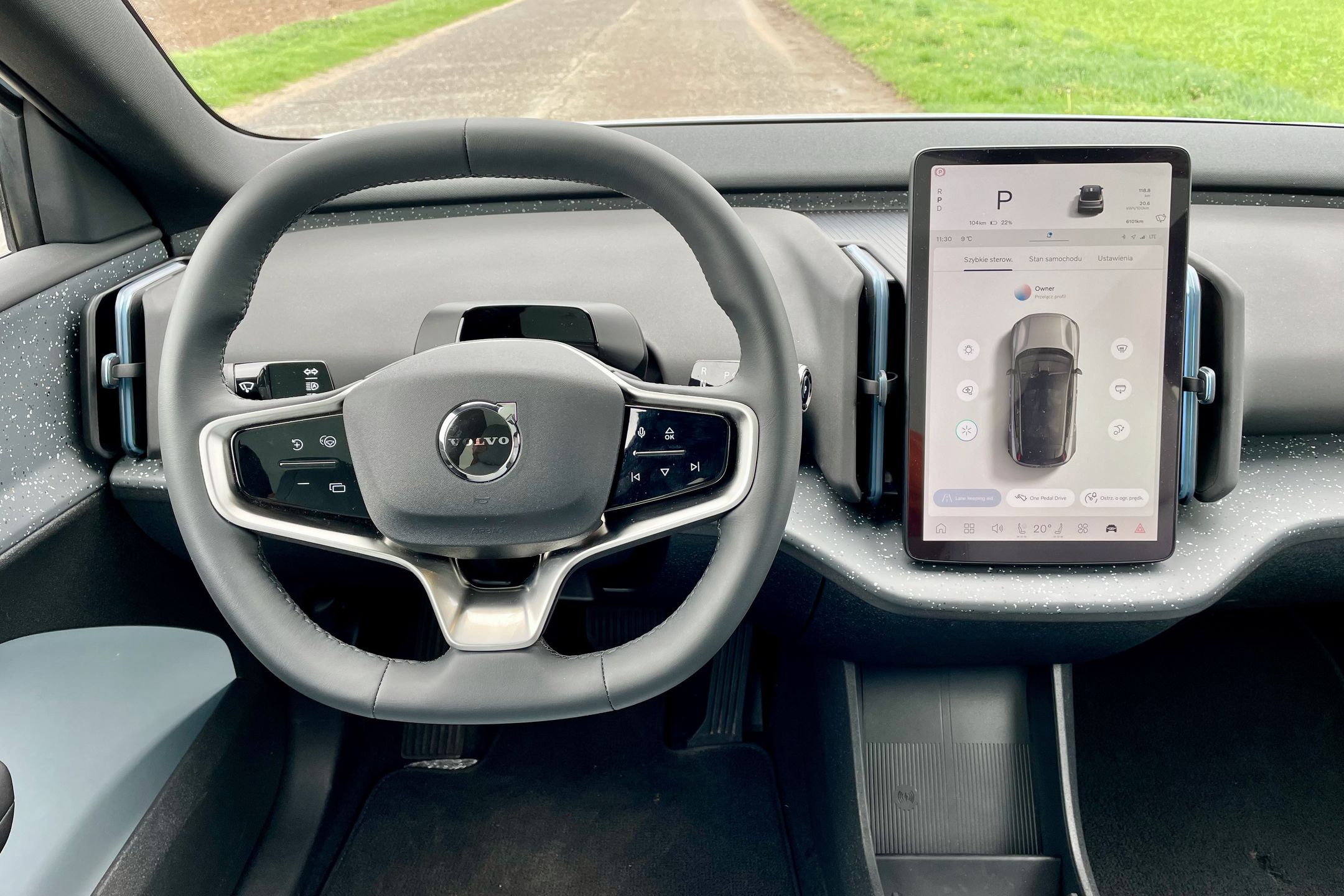 Volvo EX30