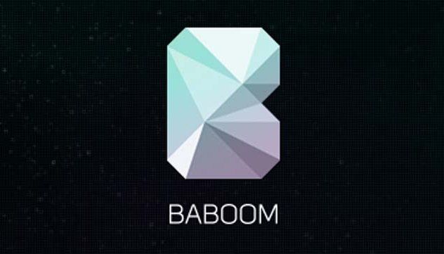 Baboom logo