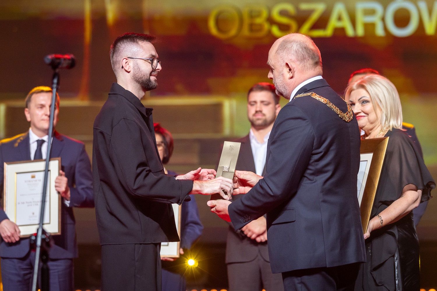XXVI Gala Nagród Marszałka Województwa Kujawsko-Pomorskiego