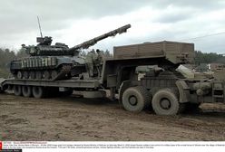 Rosja straciła już tysiące żołnierzy i setki czołgów. Są najnowsze dane