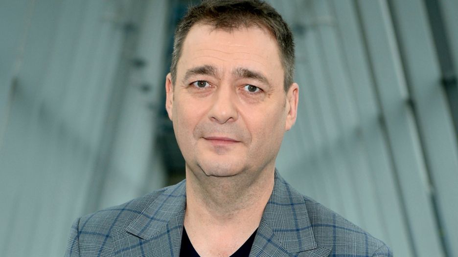 Jacek Rozenek ma syna Adriana
