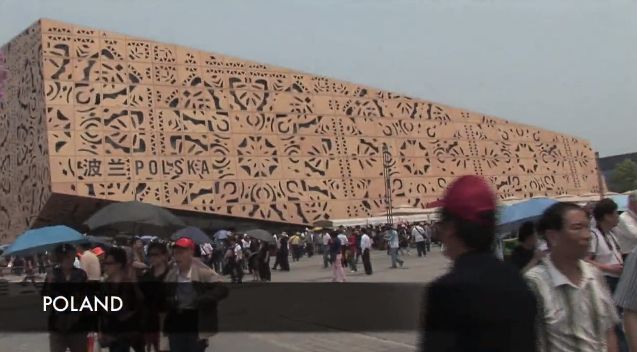 Expo 2010 w Szanghaju okiem Janka Żdżarskiego i Canona 7D 1
