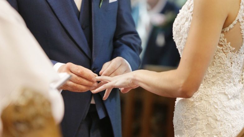  Oburzona teściowa rujnuje ślub. Poszło o słowa synowej