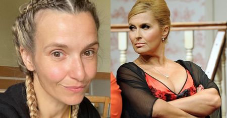 Joanna Koroniewska rozprawia się z hejterką. Katarzynie Skrzyneckiej puściły nerwy: "GÓ*IENNA SZUMOWINA"