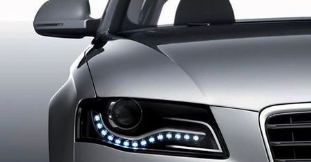 Audi, napad & świński ryjek...