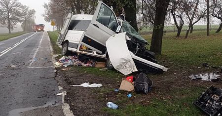 Zginęły dwie kobiety i dziecko. Vitalii P. płakał przed sądem. Jest wyrok