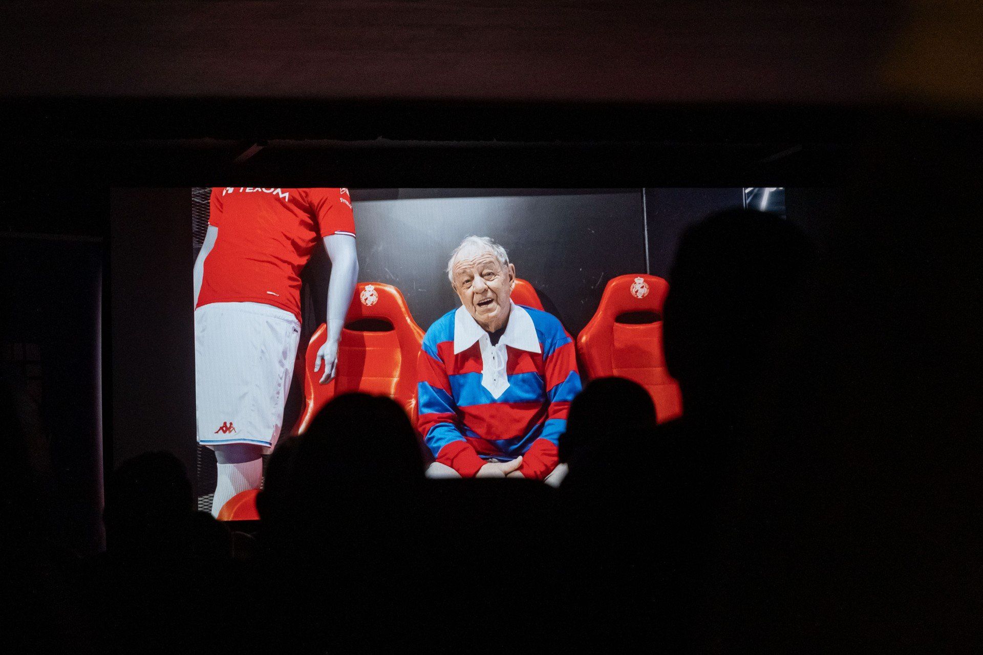 III Filmowa Jesień z Historią Wisły&#34; Premiera fabularyzowanego filmu &#34;Wisła Kraków - Pogoń Lwów. Więcej niż mecz&#34;.