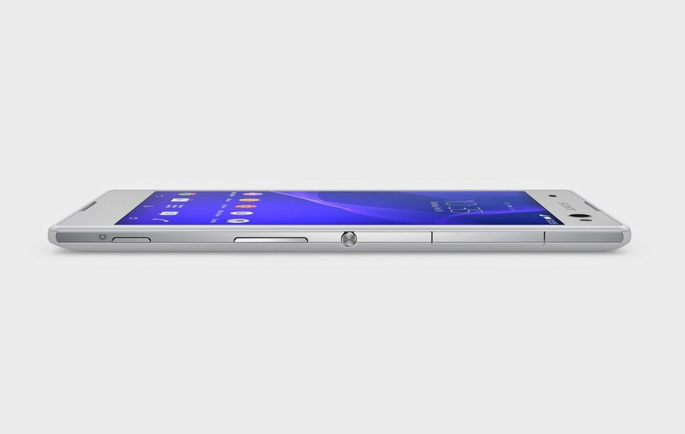 Xperia C3, czyli Sony prezentuje "najlepszy telefon do zdjęć selfie" 3