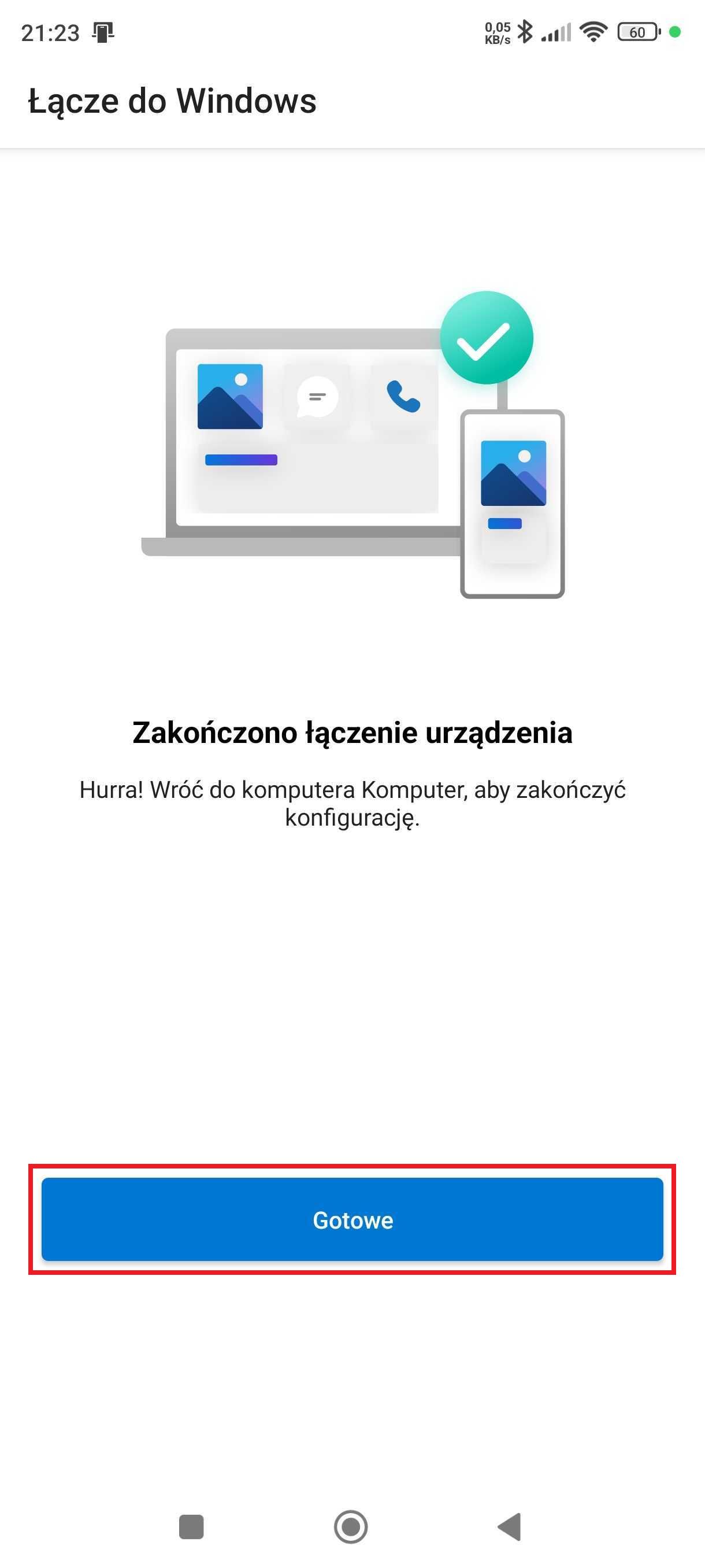 Windows 11: jak połączyć telefon z komputerem?