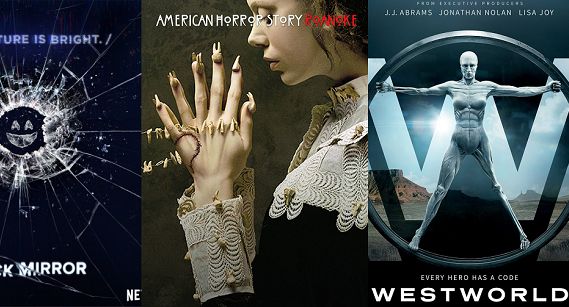 Najlepsze i najgorsze seriale 2016 roku: „Black Mirror”, „Westworld", „American Horror Story”