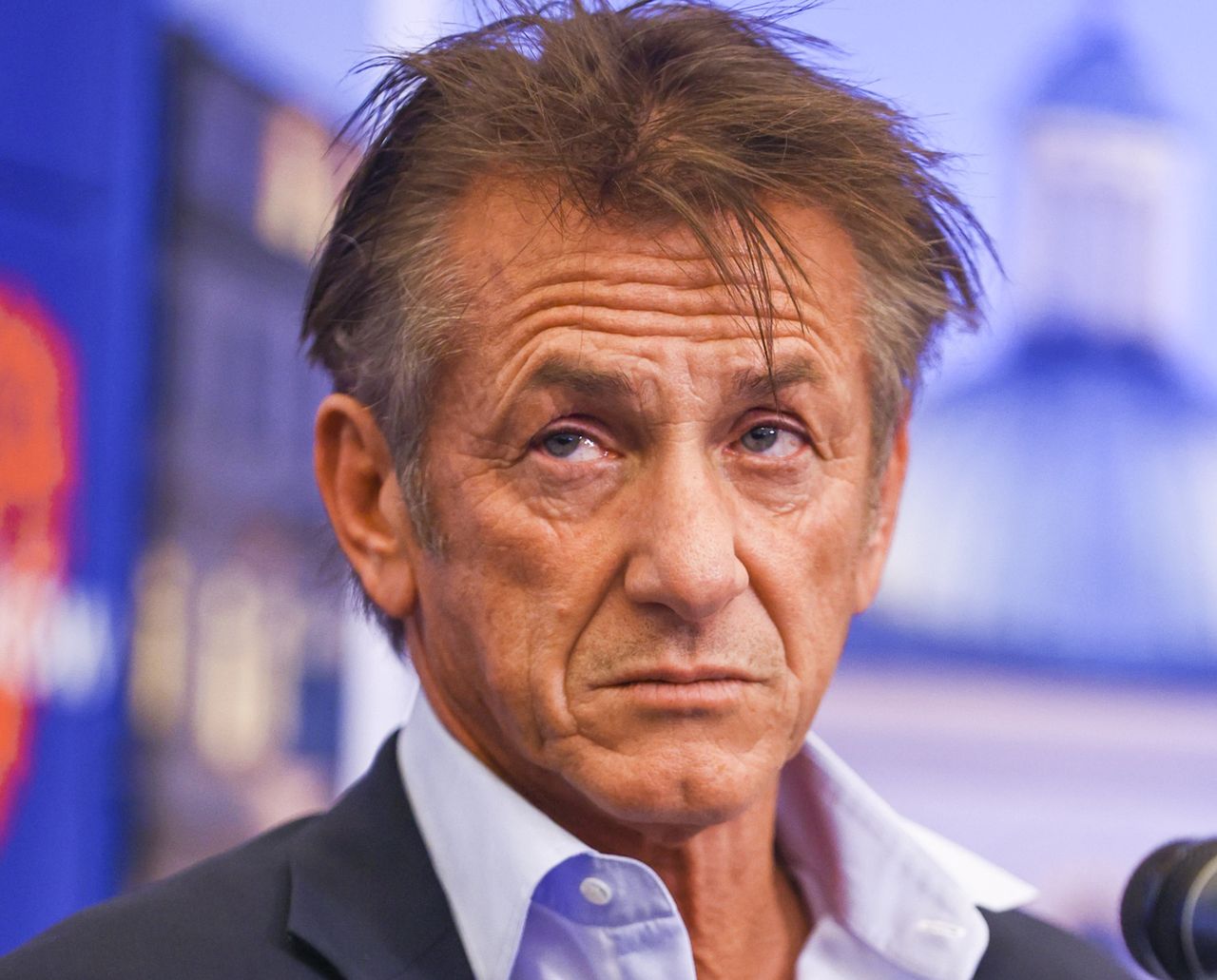 Sean Penn zapowiada bojkot Oscarów, jeśli nie pojawi się tam Wołodymyr Zełenski