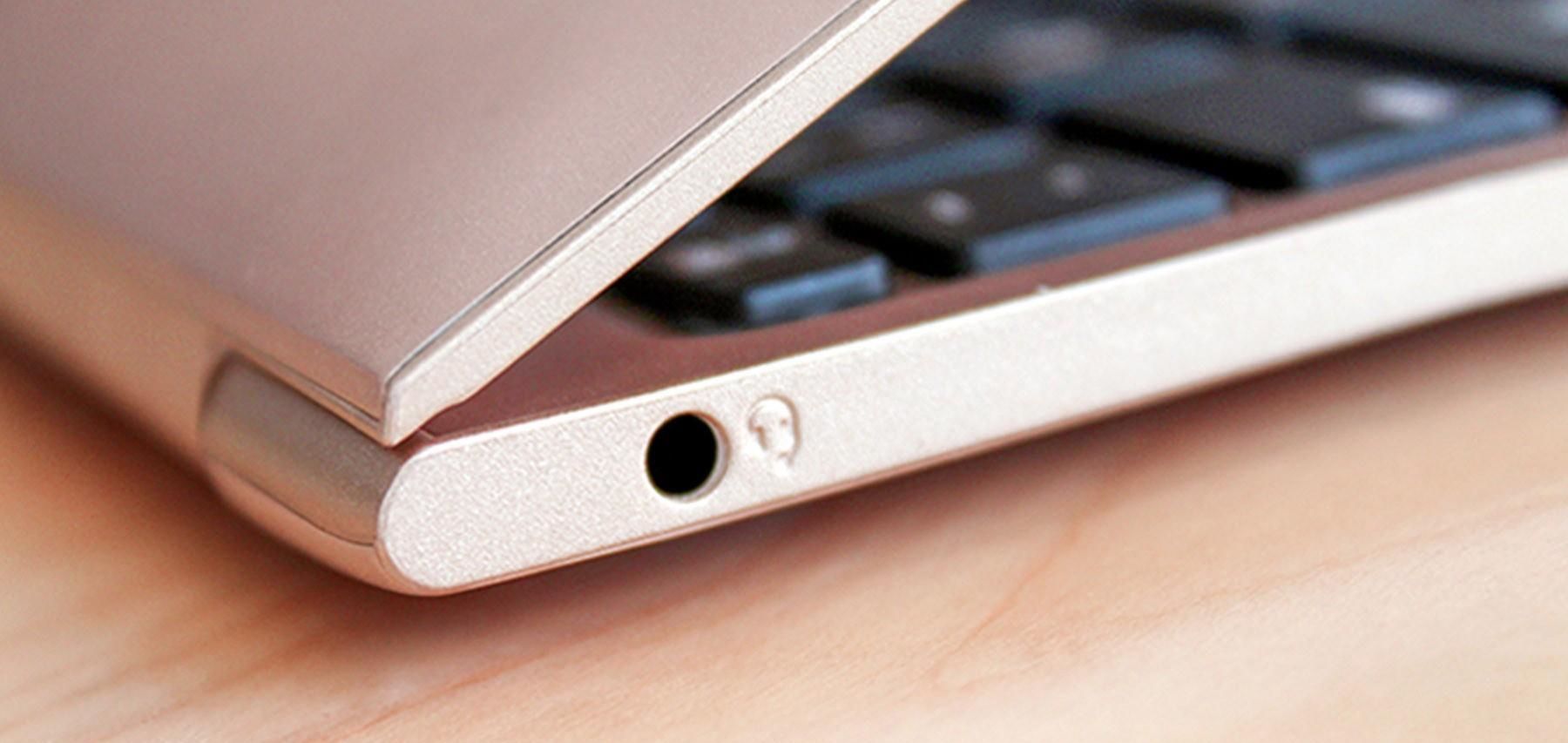 Jumper EZBook Air: stylowy ultrabook z matrycą FullHD i sporą pamięcią na dane 3