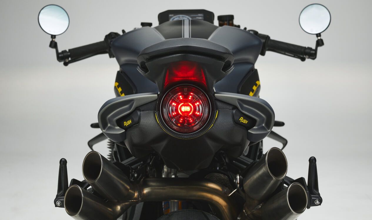 MV Agusta Rush 1000