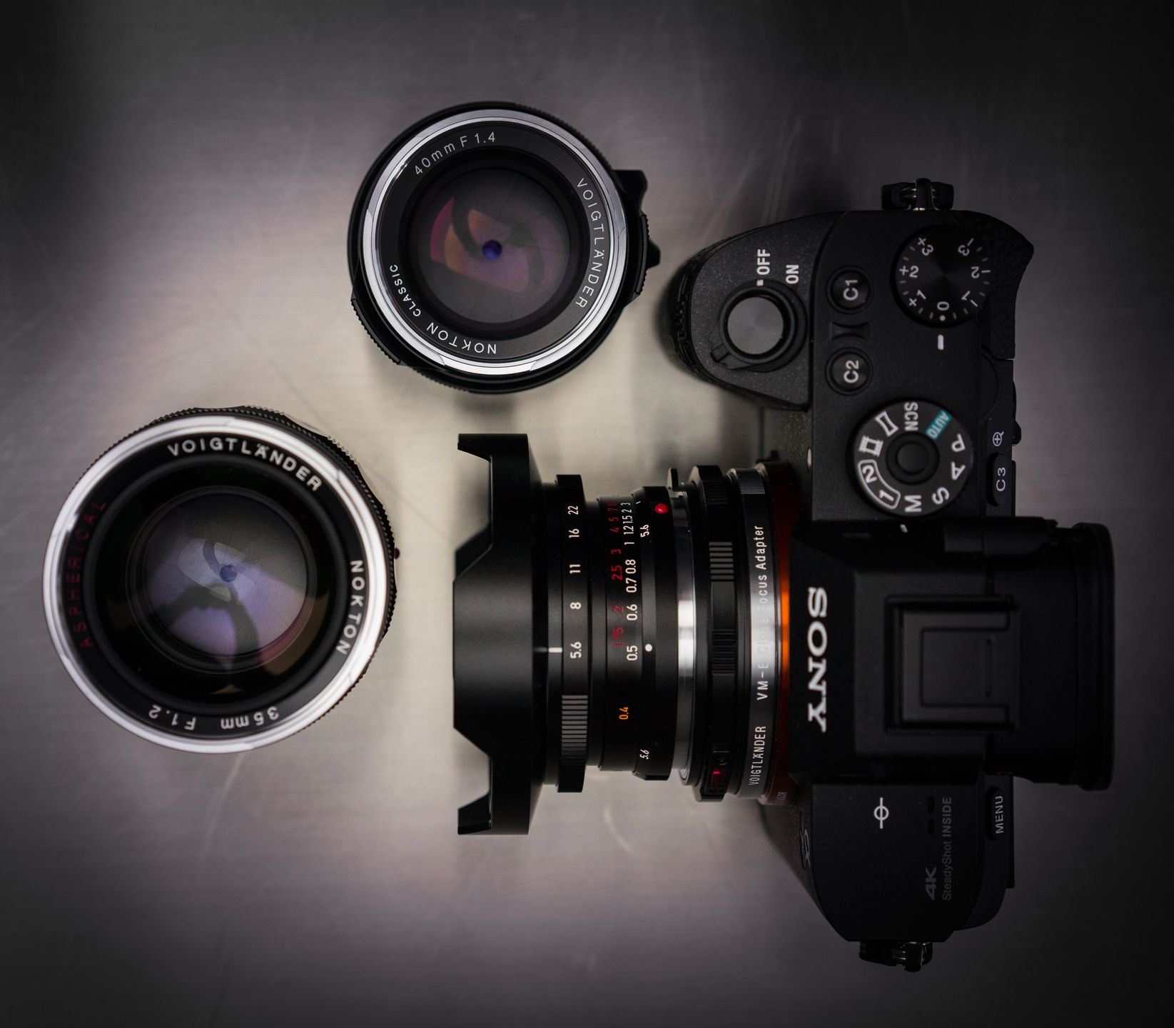 Voigtländer Ultra Wide Heliar Aspherical II 12 mm f/5.6 - Ultra szeroka maszyna do kreowania równoległej rzeczywistości 6
