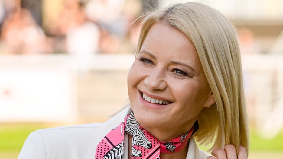 Małgorzata Kożuchowska