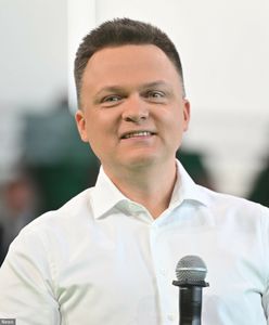 Deklaracja Hołowni: rozliczymy winnych, nie będziemy dzielić Polaków