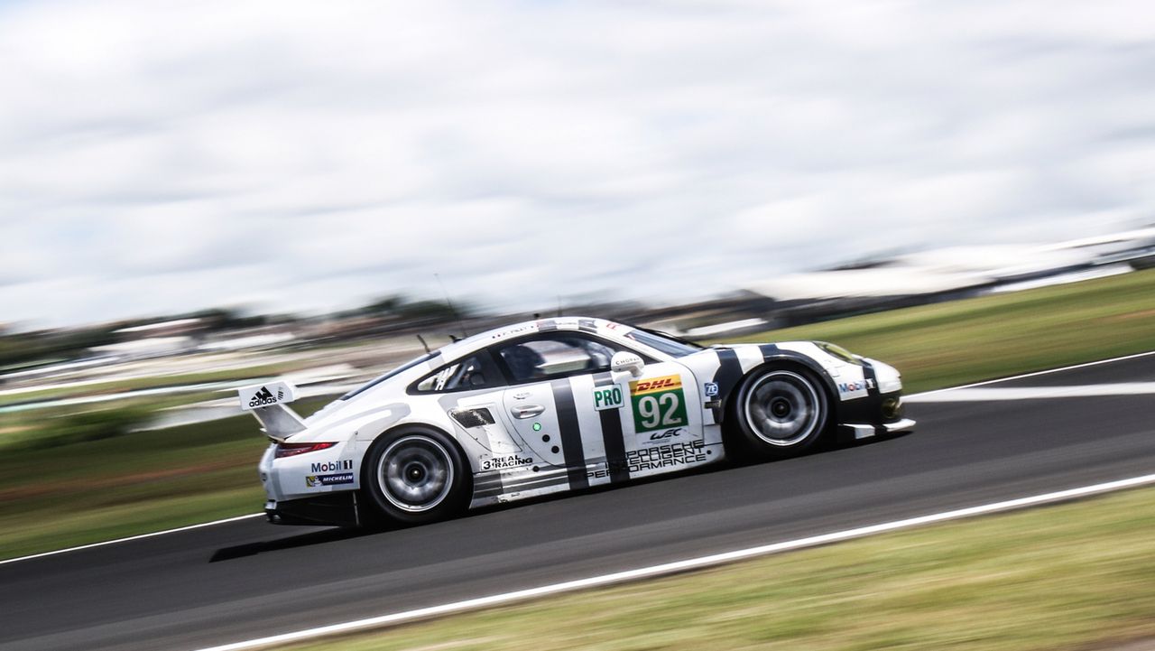 WEC 2014 São Paulo: triumf Porsche, mistrzostwo Toyoty 12
