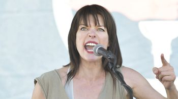 Tak mówiła o aborcji. "Zdelegalizowanie nie powstrzyma kobiet"