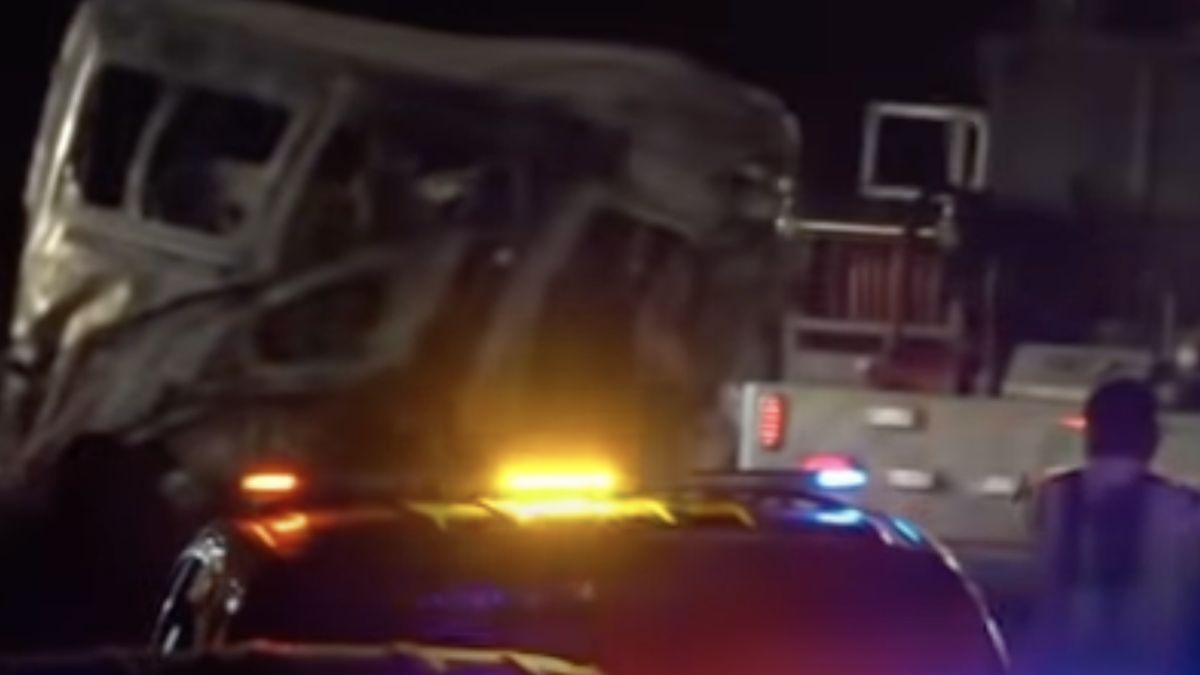 Tragiczny wypadek amerykańskich sportowców 