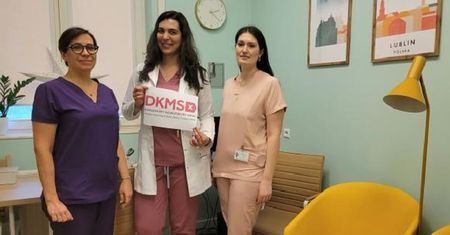 Przyjazna przestrzeń – Nowoczesny gabinet psychologa w Klinice Hematoonkologii w Lublinie w USK 1