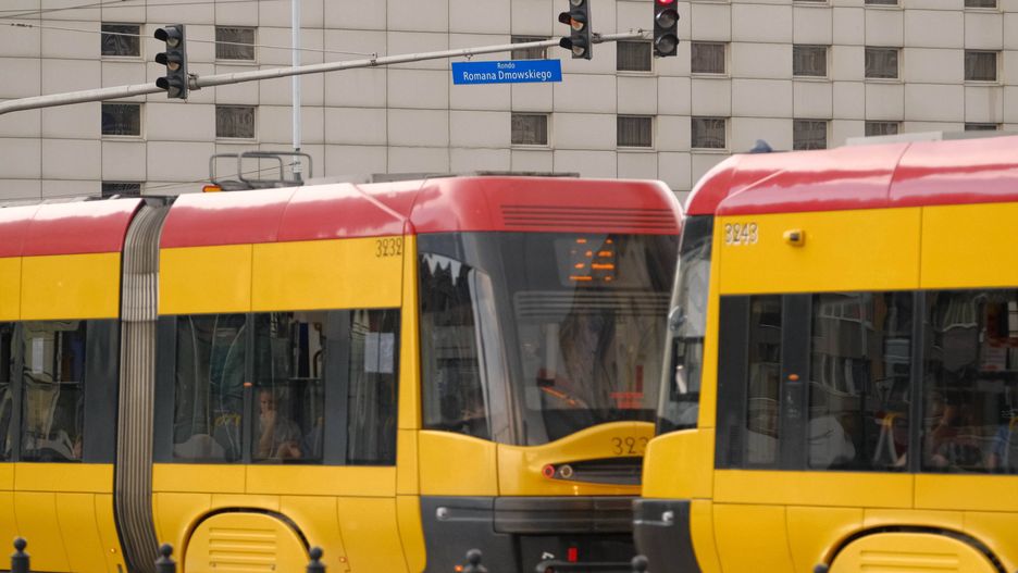 Warszawa. Powstanie nowoczesna zajezdnia tramwajowa