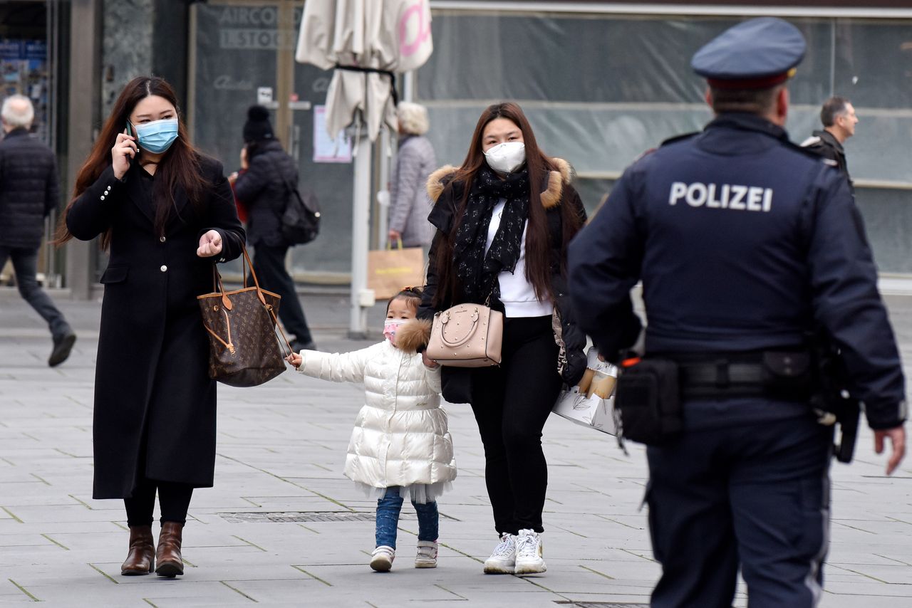 Od poniedziałku do na terenie Austrii wraca lockdown – poinformowały dziś media w tym kraju